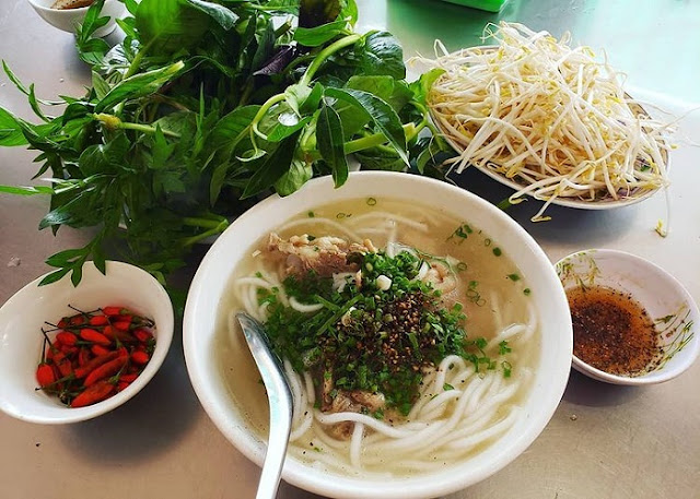 Bánh Canh Trảng Bàng Tây Ninh