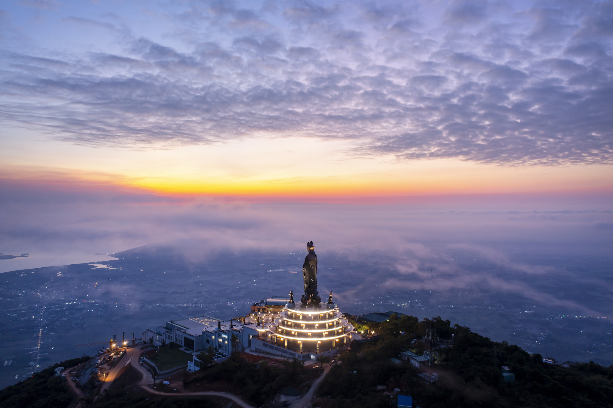 Sun World Ba Den Mountain Tây Ninh Vietnam