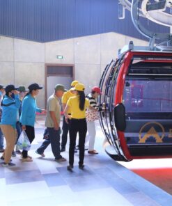Vé Cáp Treo Núi Bà Đen, Số điện thoại Phòng vé cáp treo núi Bà Đen