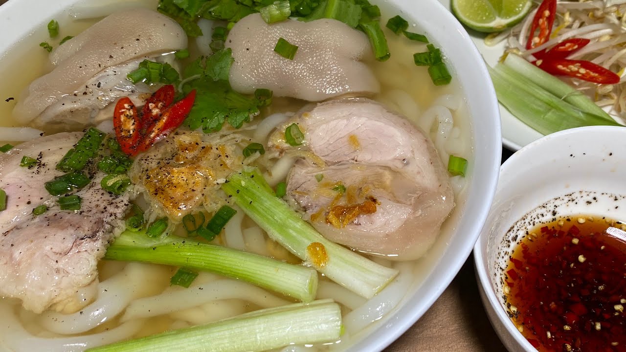 Bánh Canh Trảng Bàng Tây Ninh, Đặc Sản Tây Ninh