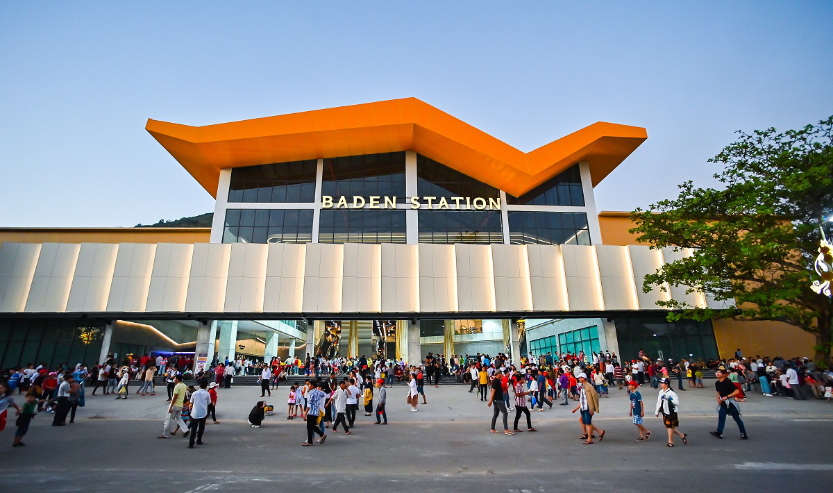 Vé Combo Cáp Đỉnh Vân Sơn - Chùa Hang + Buffet (Combo 3 in 1) - Ảnh 3