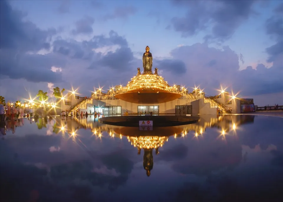 Vé Combo Cáp Đỉnh Vân Sơn - Chùa Hang + Buffet (Combo 3 in 1) - Ảnh 16