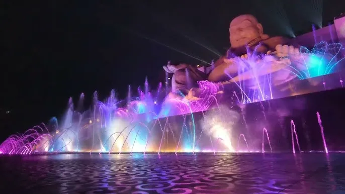 Vé Combo Cáp Đỉnh Vân Sơn - Chùa Hang + Buffet (Combo 3 in 1) - Ảnh 15