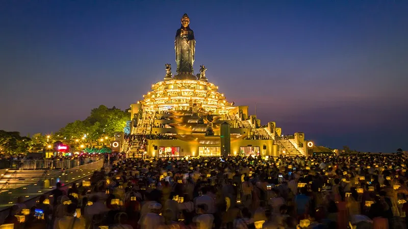 Sun World Ba Den Mountain