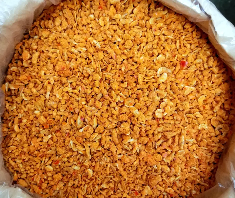 Muối Tôm Tây Ninh