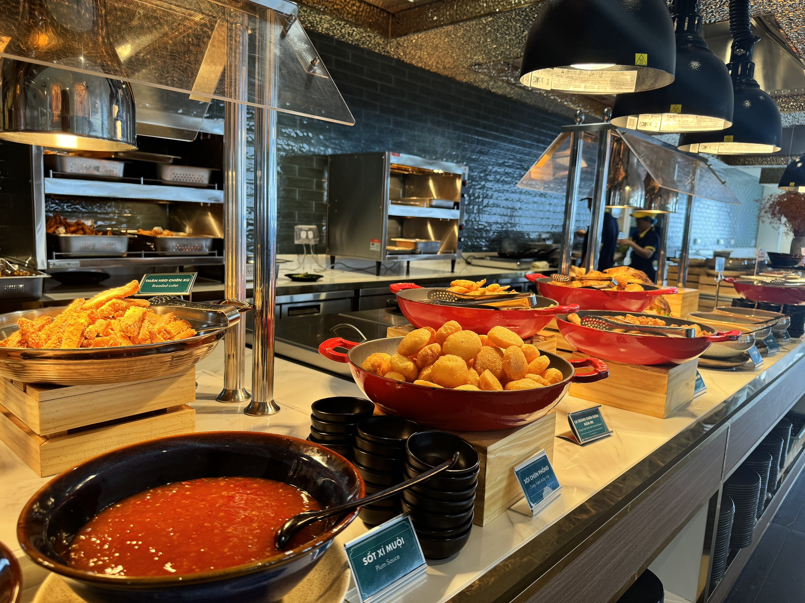 Vé Combo Cáp Đỉnh Vân Sơn - Chùa Hang + Buffet (Combo 3 in 1) - Ảnh 27