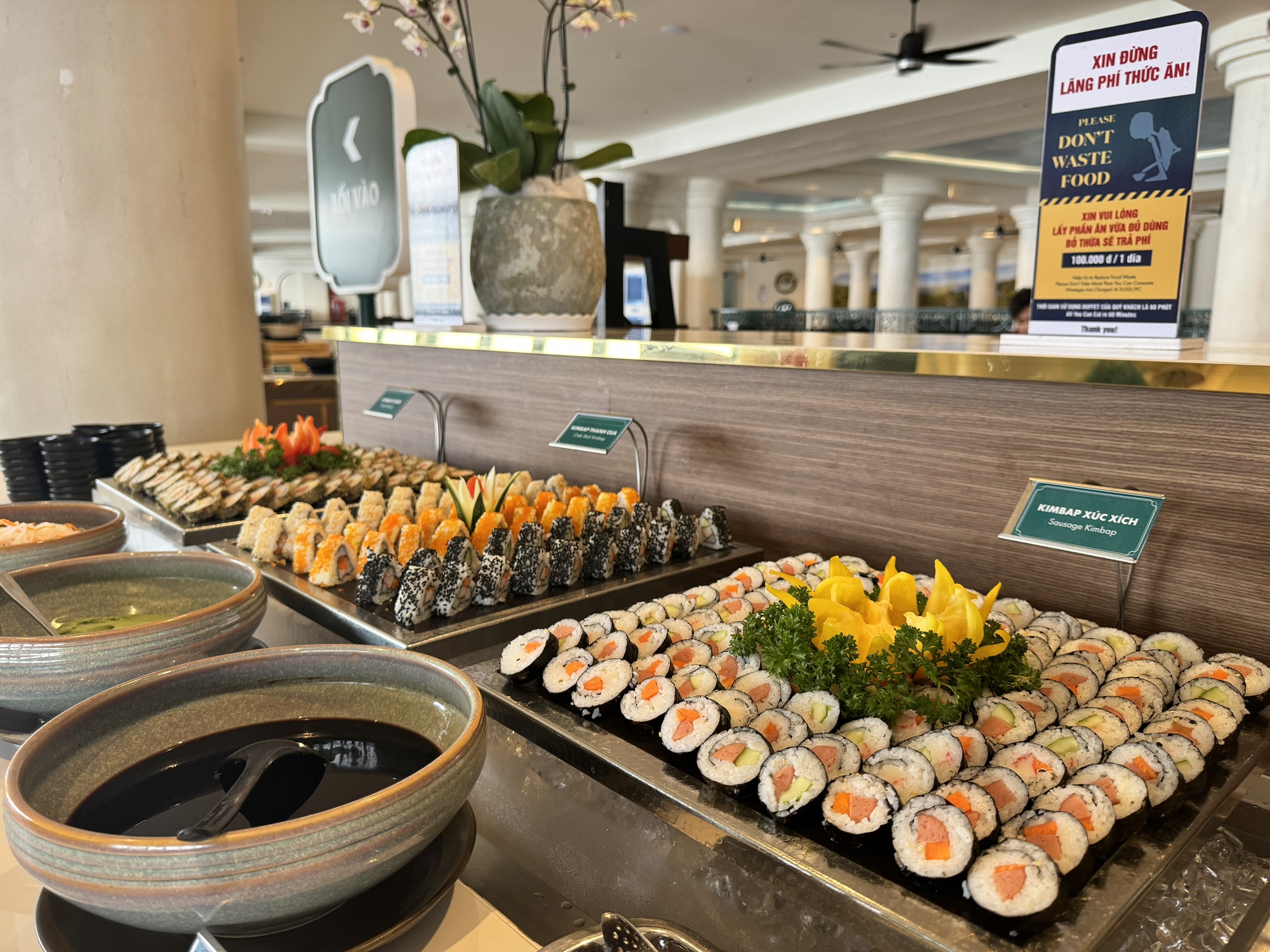 Vé Combo Cáp Đỉnh Vân Sơn - Chùa Hang + Buffet (Combo 3 in 1) - Ảnh 23