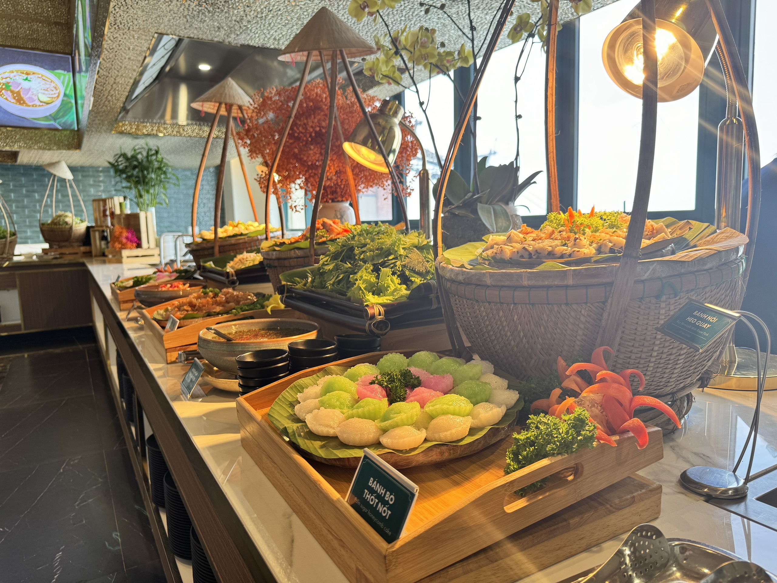 Vé Combo Cáp Đỉnh Vân Sơn - Chùa Hang + Buffet (Combo 3 in 1) - Ảnh 25