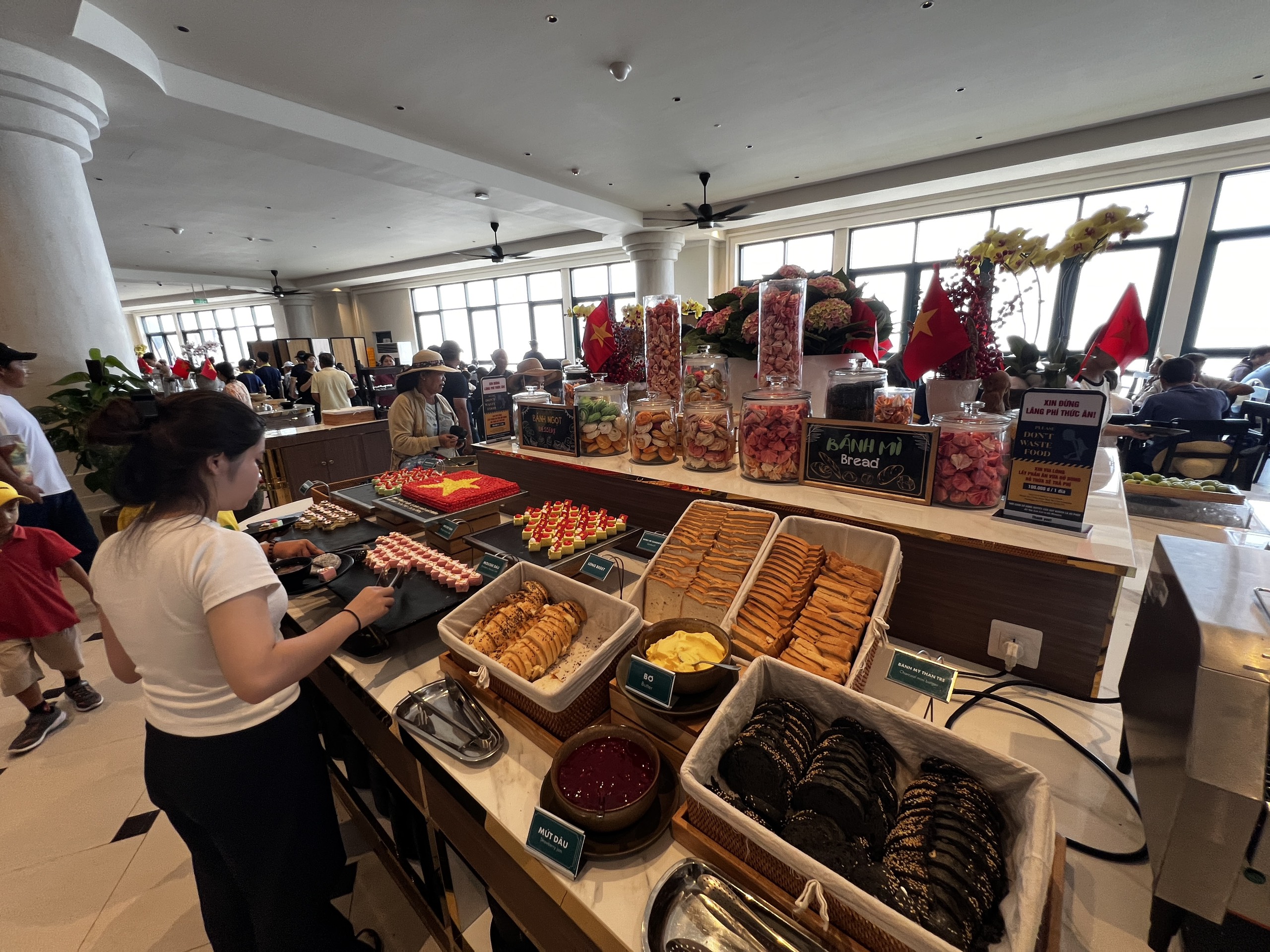 Vé Combo Cáp Đỉnh Vân Sơn - Chùa Hang + Buffet (Combo 3 in 1) - Ảnh 21