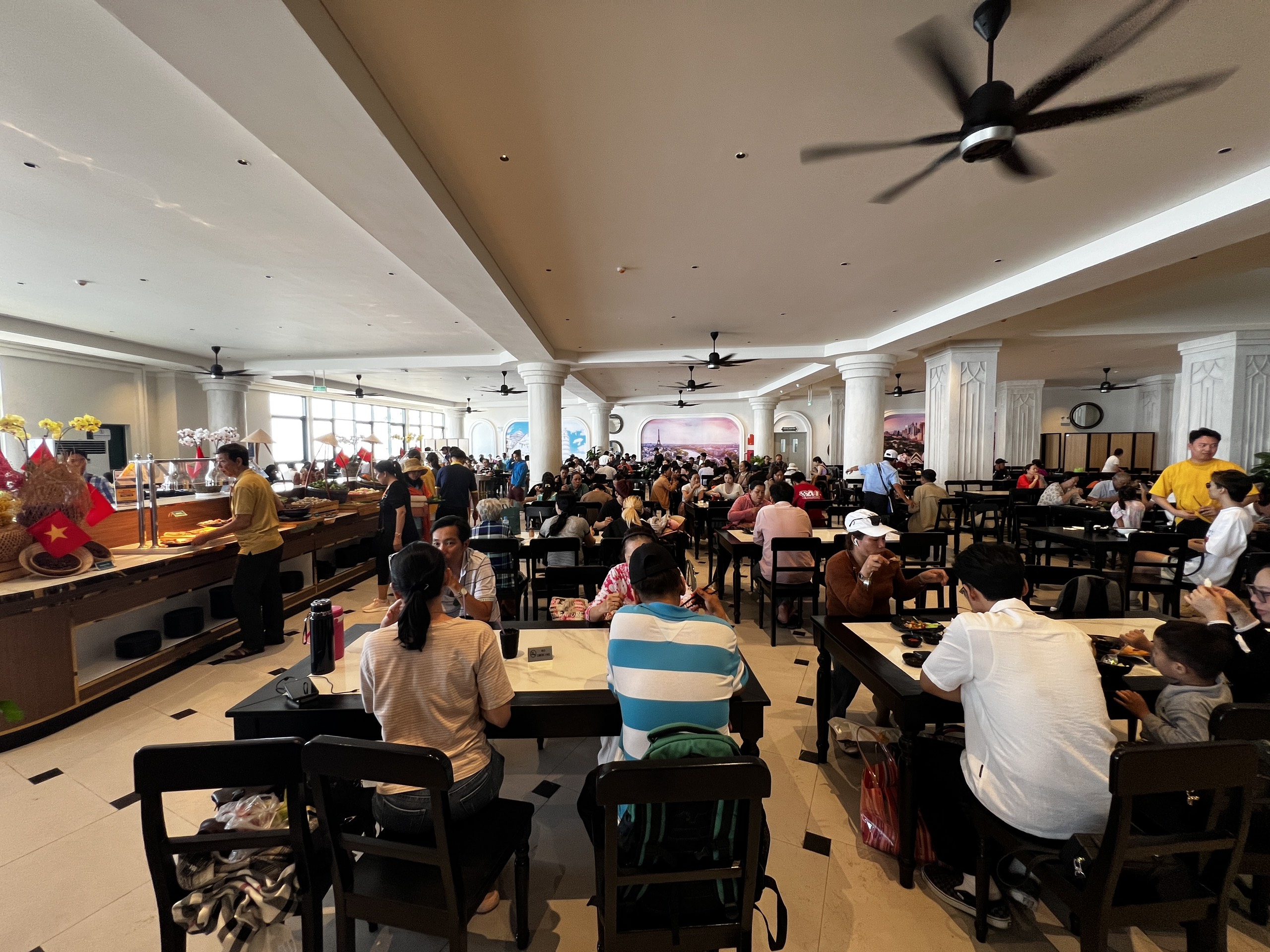 Vé Combo Cáp Đỉnh Vân Sơn - Chùa Hang + Buffet (Combo 3 in 1) - Ảnh 20