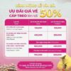 VÉ COMBO CÁP ĐỈNH VÂN SƠN - CHÙA HANG + BUFFET (Vía Bà 18-26/6/2026)